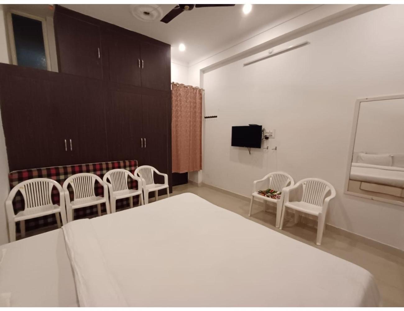 Hotel Chittor Inn, Chittorgarh Exterior foto
