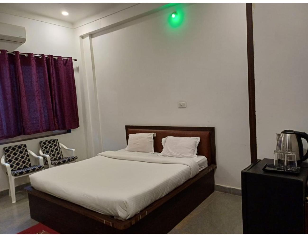 Hotel Chittor Inn, Chittorgarh Exterior foto