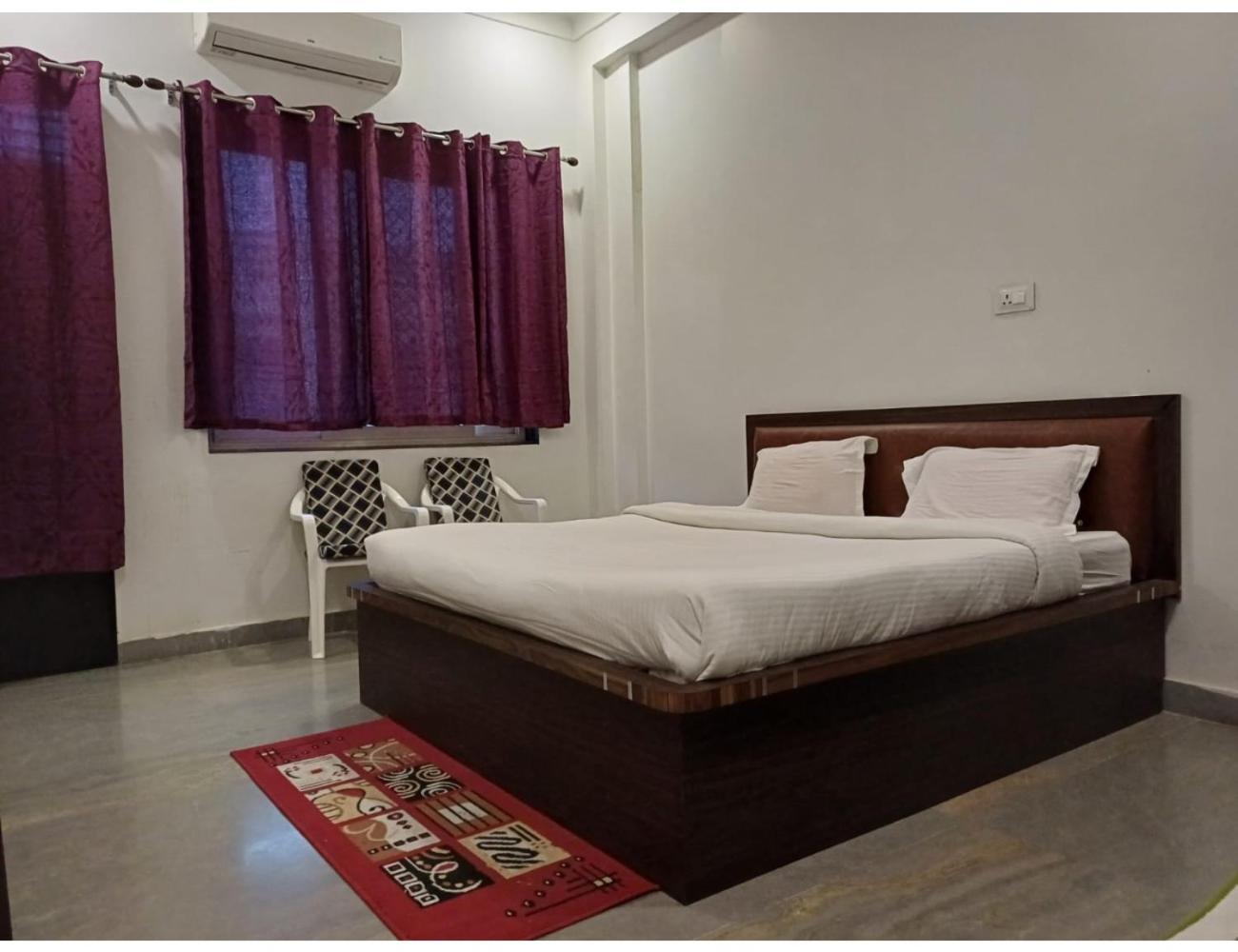 Hotel Chittor Inn, Chittorgarh Exterior foto